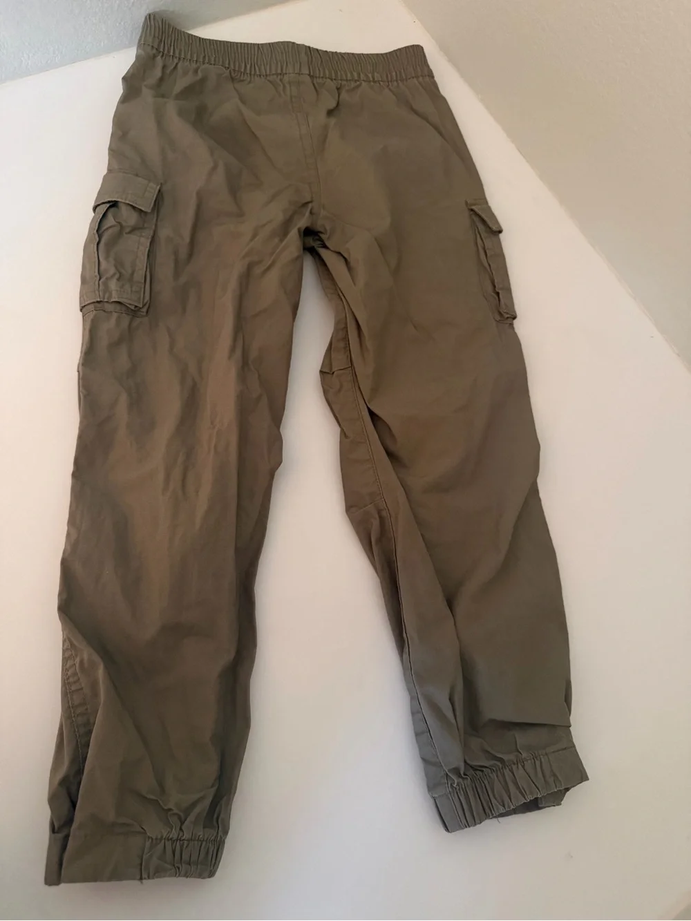 Baby Gap unisex Cargo Jogger Pants - Relaxed Fit activewear, casual, comfy